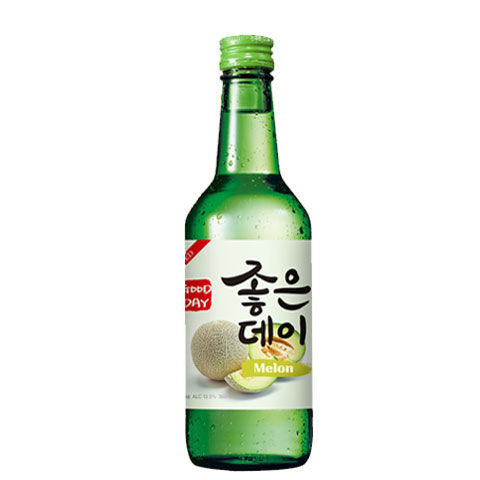 Good Day Soju Melon