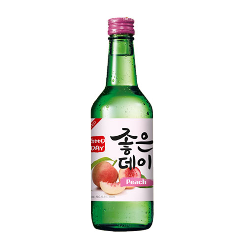 Good Day Soju Peach