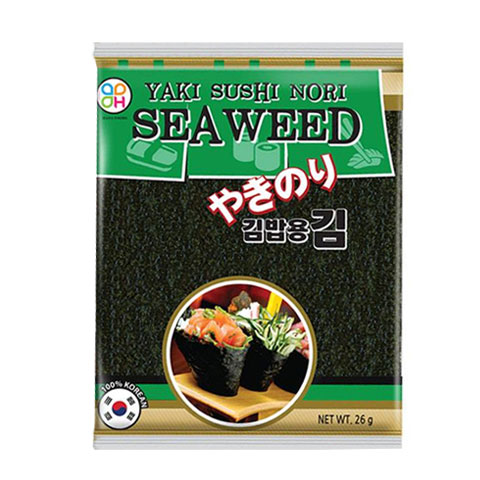 Hana Foods Yaki Sushi Nori Seaweed
