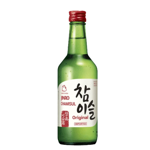 Jinro Chamisul Soju Original