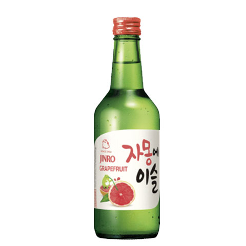 Jinro Soju Grapefruit