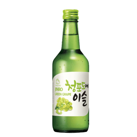 Jinro Soju Green Grape