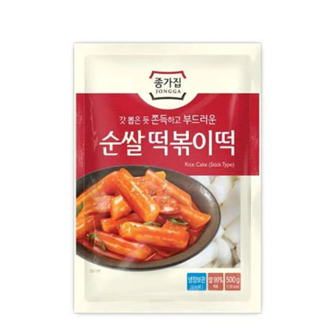 Jongga Rice Cake Stick