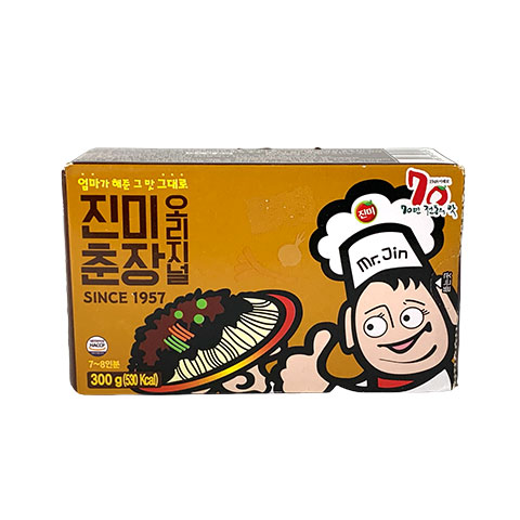 Mr Jin Black Bean Paste