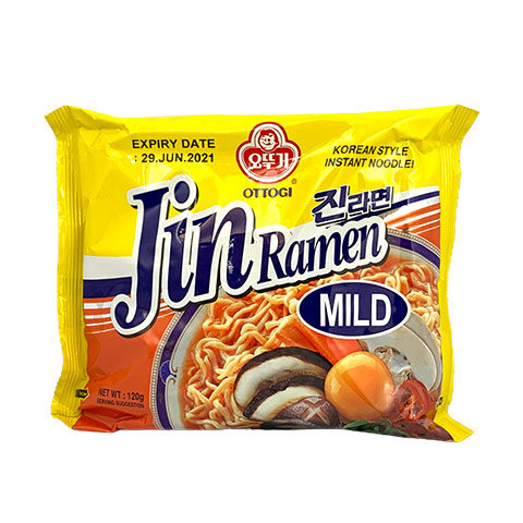 Ottogi Shin Ramen Mild