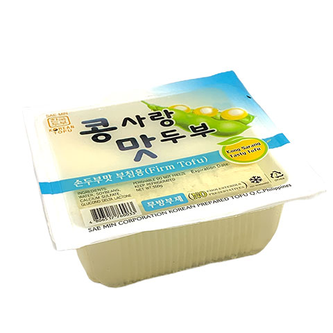 Sae Jin Korean Firm Tofu