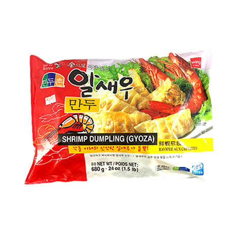 Wang Shrimp Dumplings