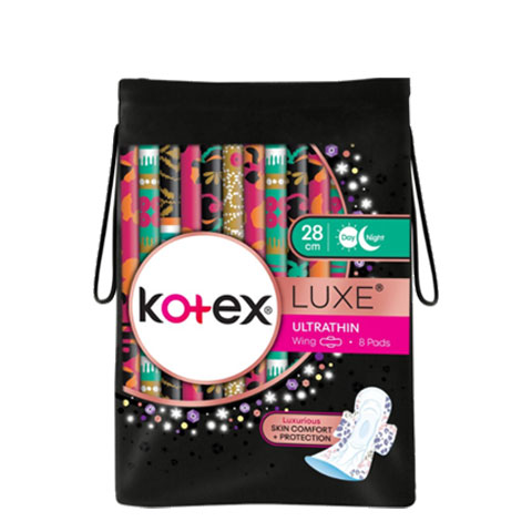 Luxe Day & Night Ultrathin with Wing 28cm