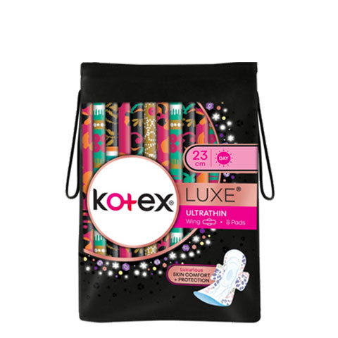 Luxe Day Ultrathin with Wing 23cm