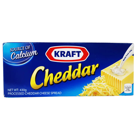 Cheddar Cheese Spread