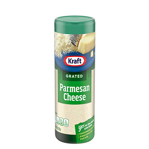 Grated Parmesan Cheese