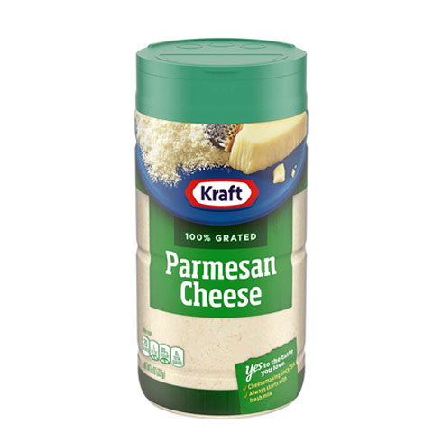 Grated Parmesan Cheese