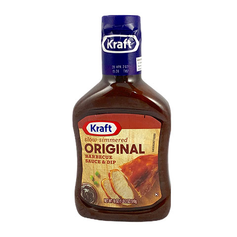 Original Barbecue Sauce and Dip