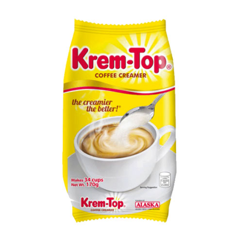 Coffee Creamer