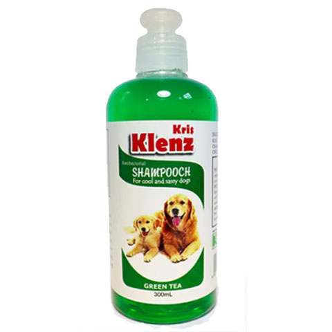 Shampooch Dog Shampoo Green Tea
