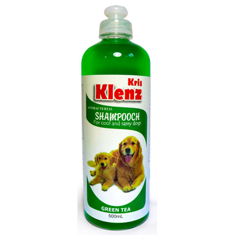 Shampooch Dog Shampoo Green Tea