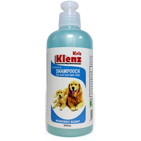 Shampooch Dog Shampoo Powdery Scent