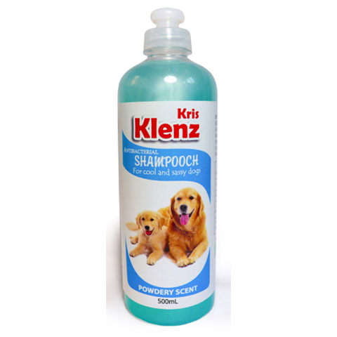 Shampooch Dog Shampoo Powdery Scent