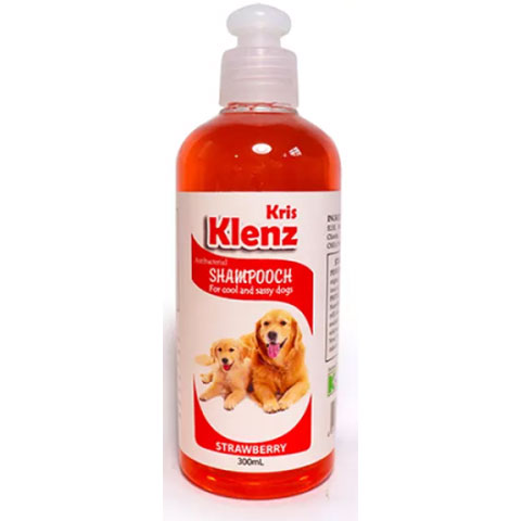 Shampooch Dog Shampoo Strawberry
