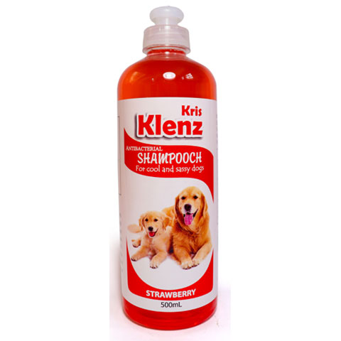 Shampooch Dog Shampoo Strawberry