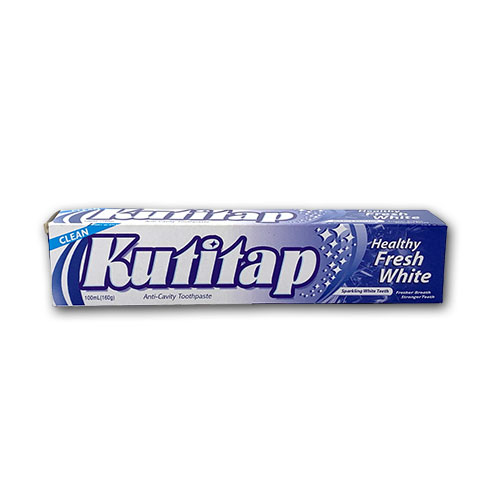 Toothpaste Healthy Fresh White