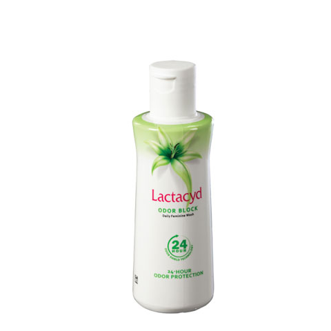 Feminine Wash Odor Block