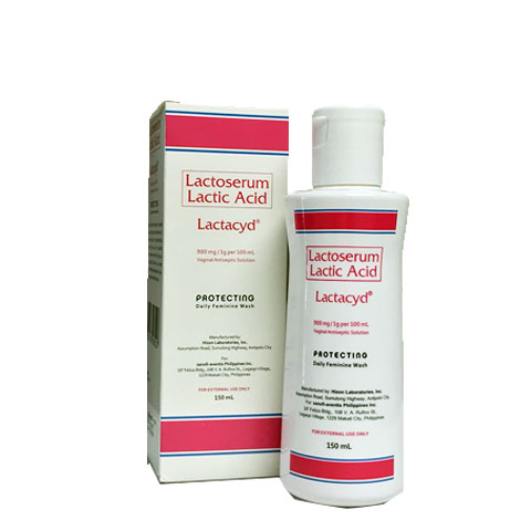 Feminine Wash Protecting