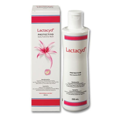 Feminine Wash Protecting