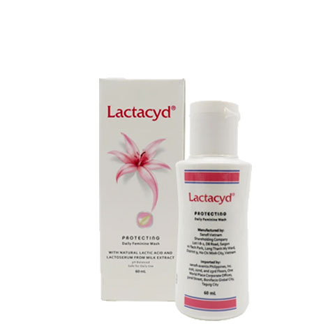 Feminine Wash Protecting