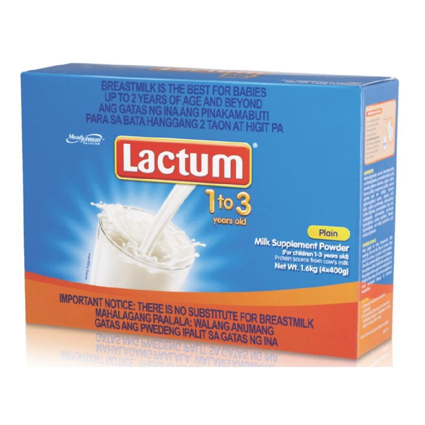 Lactum 1+ 1.5K/6 Box