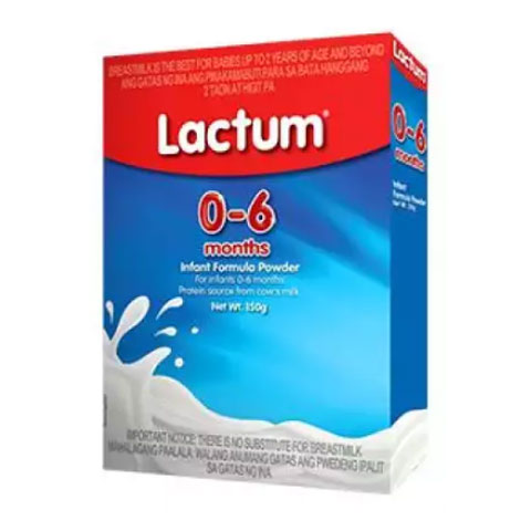 From Infant 0-6 Months
