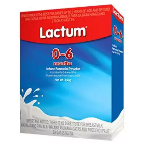 From Infant 0-6 Months