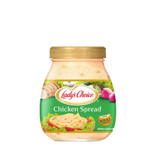 Chicken Spread