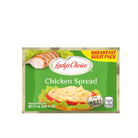 Chicken Spread