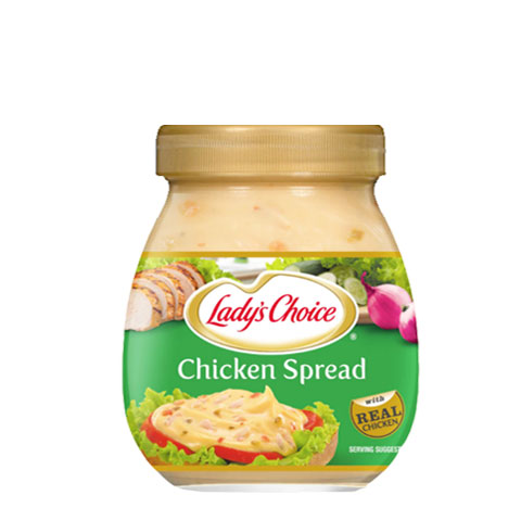 Chicken Spread