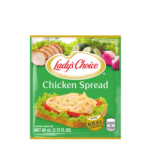 Chicken Spread
