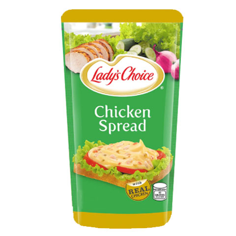 Chicken Spread Pouch