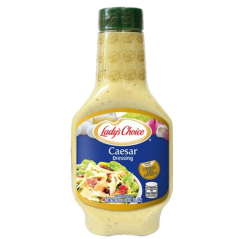 Classic Caesar Dresssing