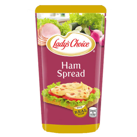 Ham Spread Pouch