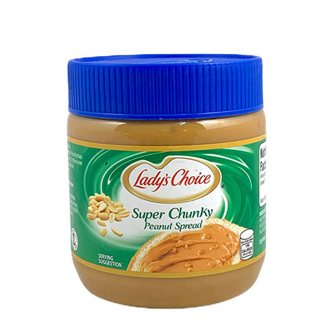 Peanut Butter Super Chunky