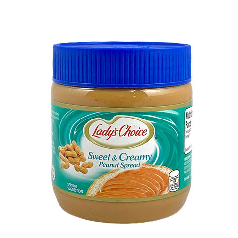 Peanut Butter Sweet & Creamy