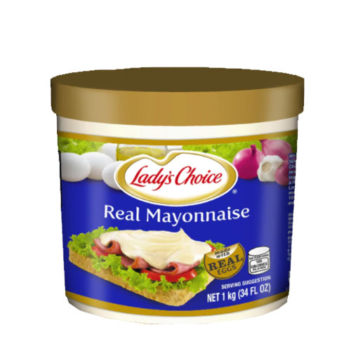Real Mayonnaise