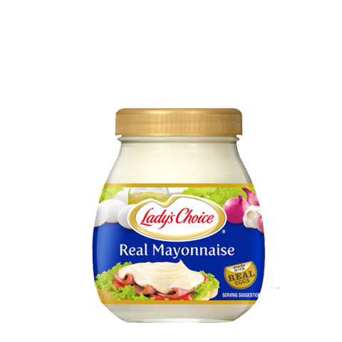 Real Mayonnaise