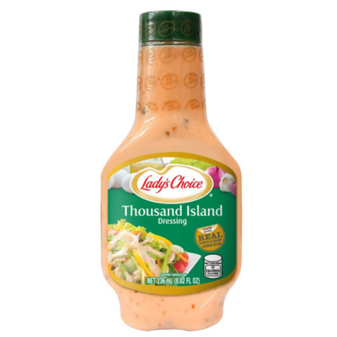 Thousand Island Dressing