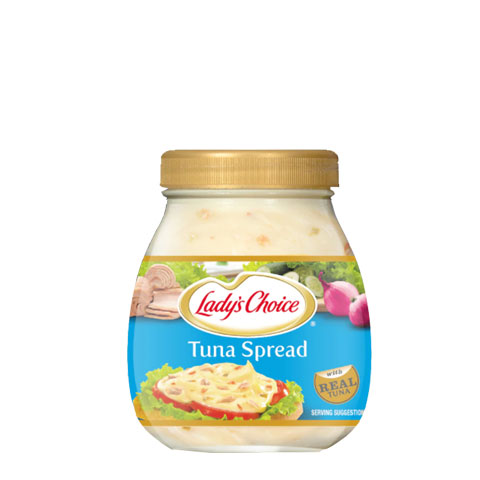 Tuna Spread