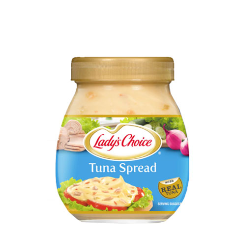Tuna Spread