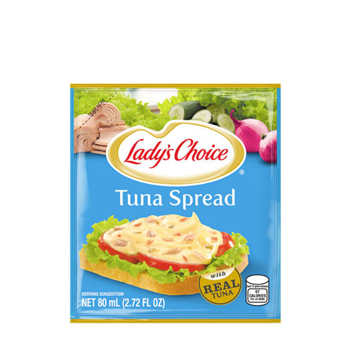 Tuna Spread