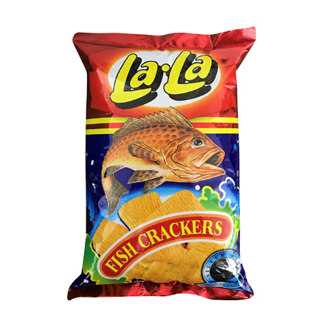 Fish Crackers Original