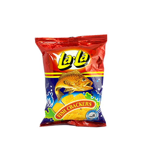 Fish Crackers Original