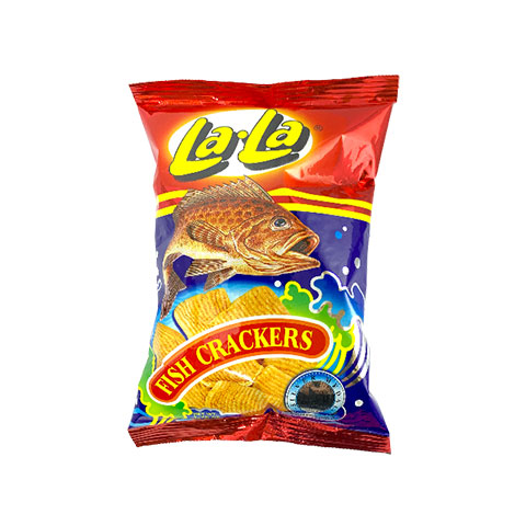 Fish Crackers Original